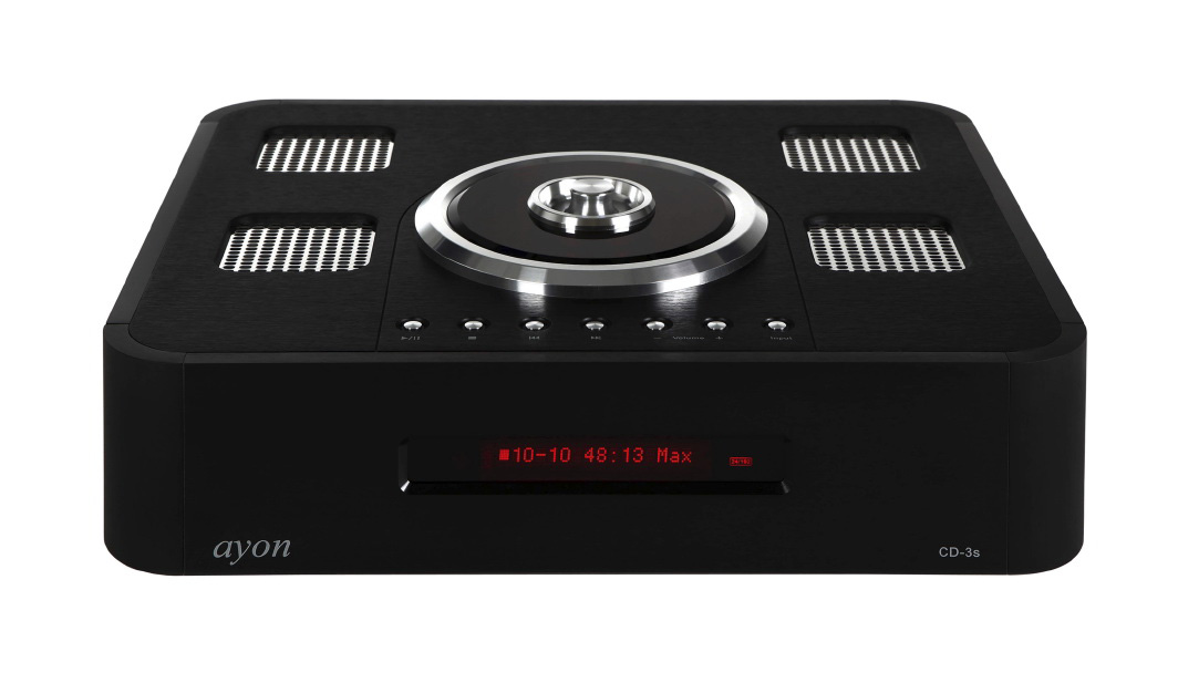 CD проигрыватель Ayon CD-3s CD проигрыватель Ayon CD-3s